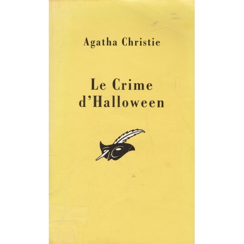 Le crime de l'Halloween  Agatha Christie